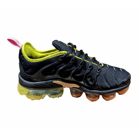 NIKE Air VaporMax Plus 'Pink Rise' Running Shoes Size 7.5 - Picture 6 of 11